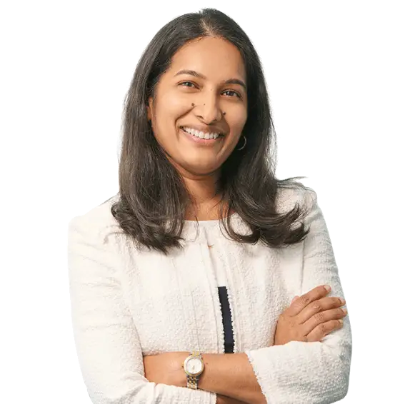 Bhargavi Kodali, VP Solutions